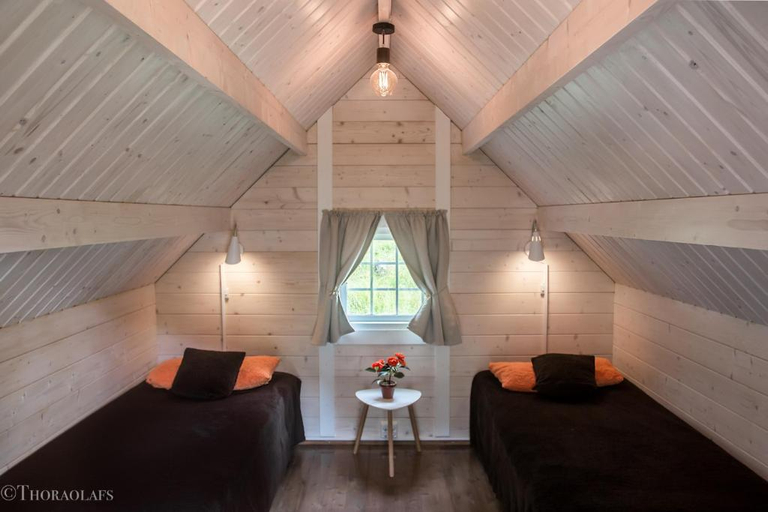 Sport & Beauty, Glamping & Camping, Vestmannaeyjar