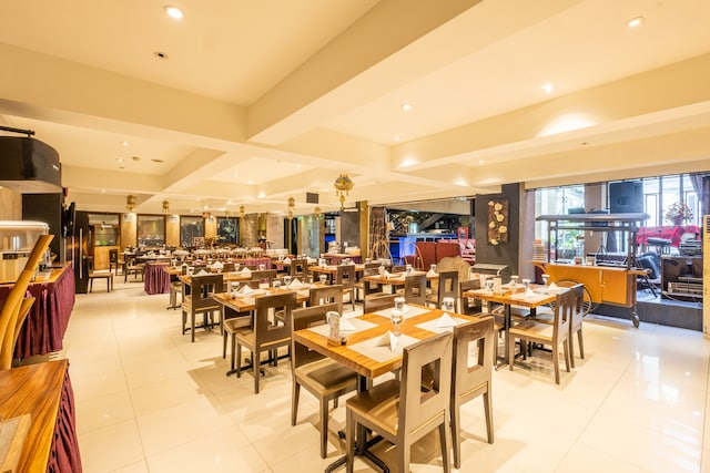 Food & Drinks, d'Batoe Boutique Hotel, Bandung