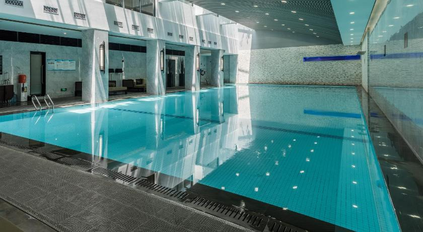 Sport & Beauty 3, DoubleTree by Hilton Shanghai Hongqiao, Shanghai