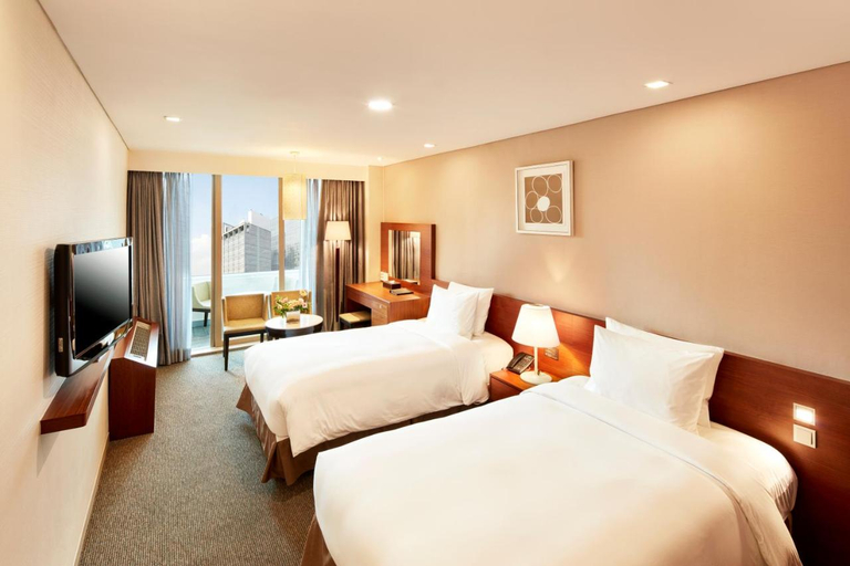 Bedroom 4, Hotel PJ Myeongdong, Jung