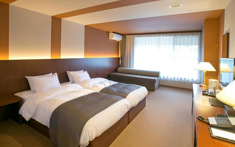 Bedroom 3, NESTA RESORT KOBE, Miki