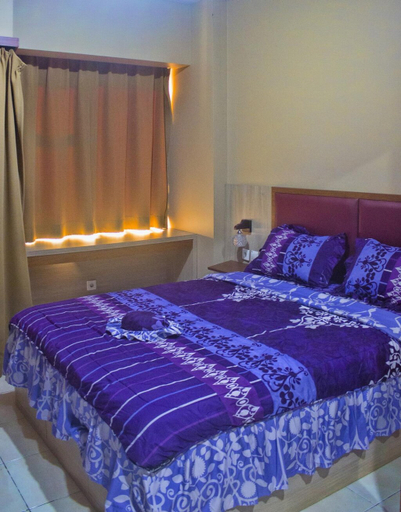 Bedroom 4, Margonda Residence III, Depok