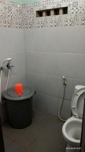 Bathroom 3, Homestay Omah Joyo Tugu Malioboro, Yogyakarta