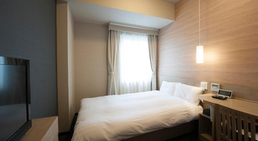 Bedroom 4, Kinka no Yu Dormy Inn Gifu ekimae, Gifu