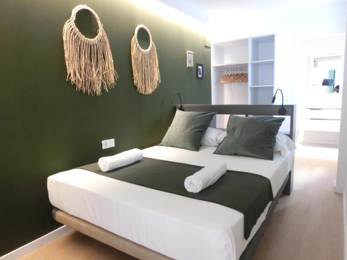 Bedroom 5, Total Valencia Torres de Quart, Valencia