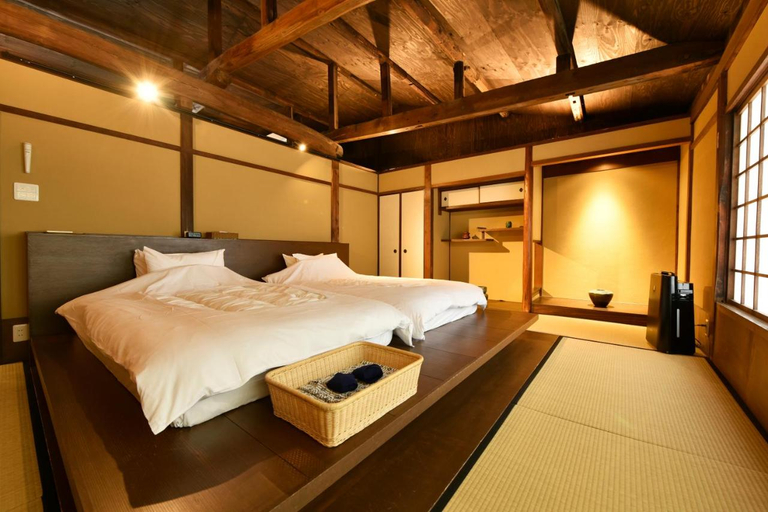 Bedroom 4, Kuraya Kiyomizu-Gojo, Kyoto