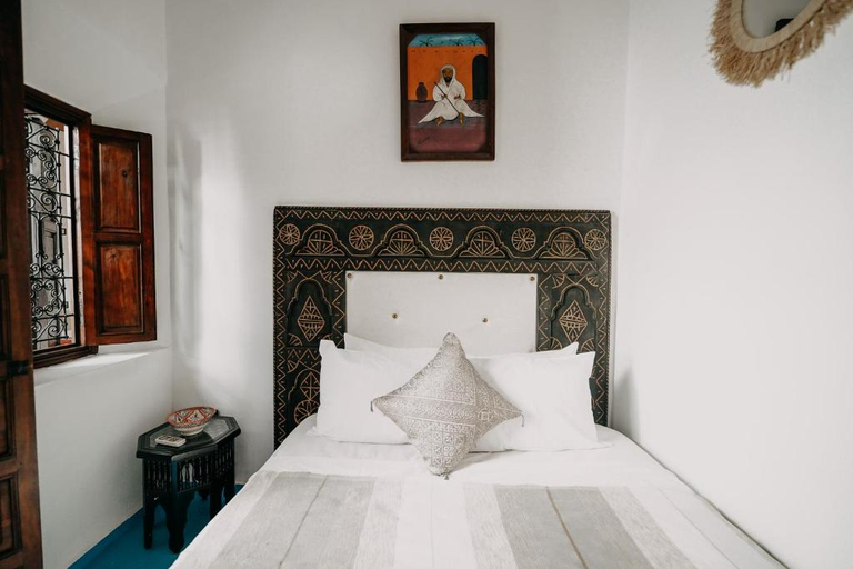 Bedroom 2, Riad Karim, Marrakech