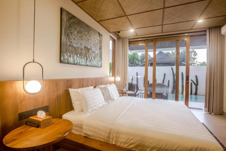 Bedroom 3, Villa Rufina - by Unicorn Villas Bali, Badung