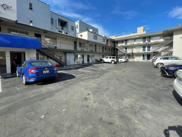 Exterior & Views, Motel 6 San Francisco, CA - Lombard Street, San Francisco