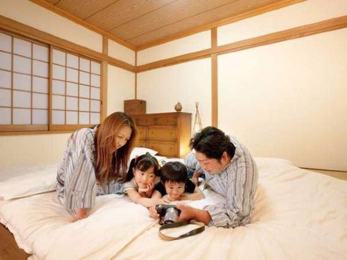 Bedroom 2, Refresh Essential Resort in Karuizawa, Karuizawa