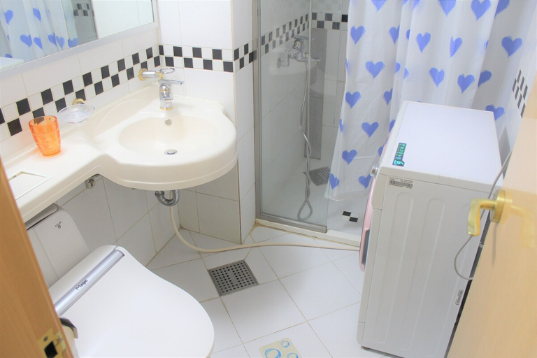 Bathroom 4, Hongstay in Hongdae, Mapo