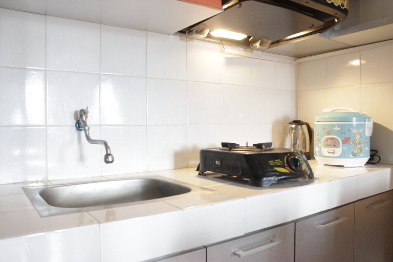 Others 4, Pleasant 2Br Apartment At The Suites Metro, Bandung