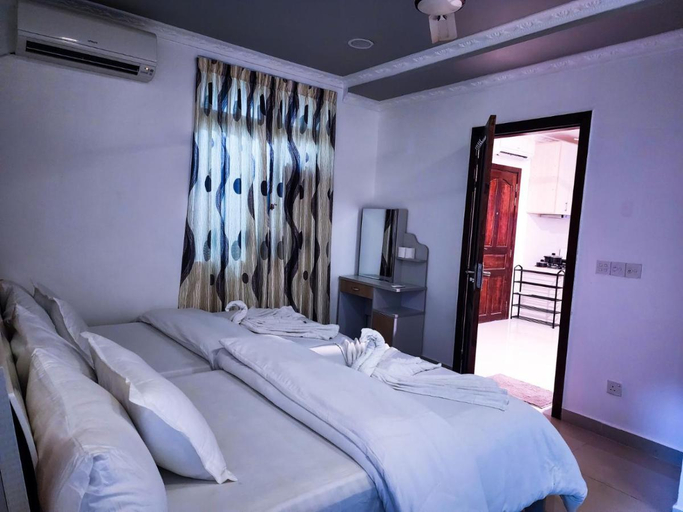 Bedroom 3, Reef Guest House, Malé