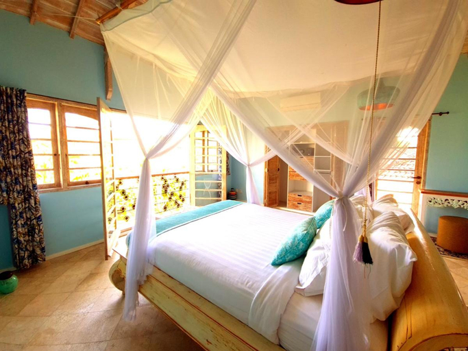 Bedroom 4, Villa Noretsy, Badung