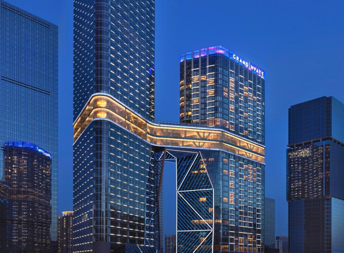 Exterior & Views 2, Grand Hyatt Xi'an, Xi'an
