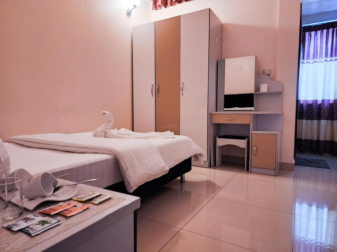 Bedroom 4, Reef Guest House, Malé