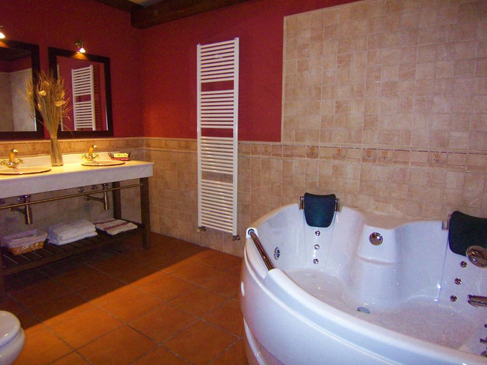 Bathroom 4, Balcon de Valor, Granada