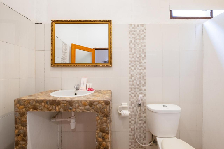 Bathroom 5, Maringo cottage, Lombok