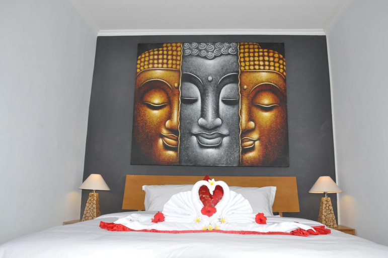 Bedroom 4, bubu inn, Gianyar