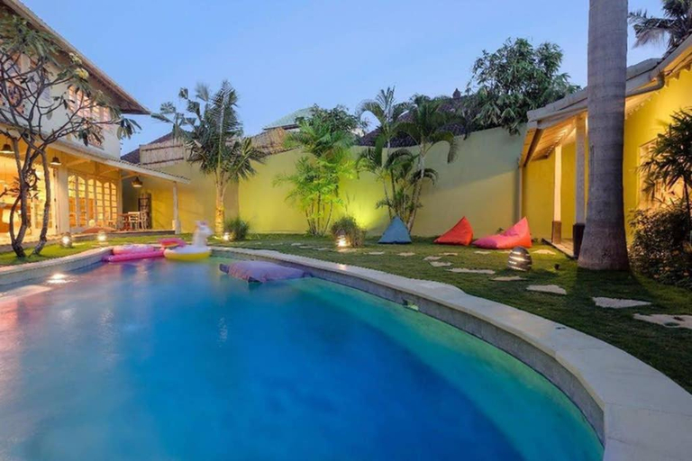 Sport & Beauty, Villa Noretsy, Badung