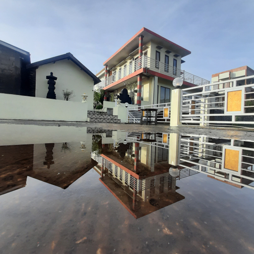 Exterior & Views 5, Villa Family at Otix Guest House, Probolinggo