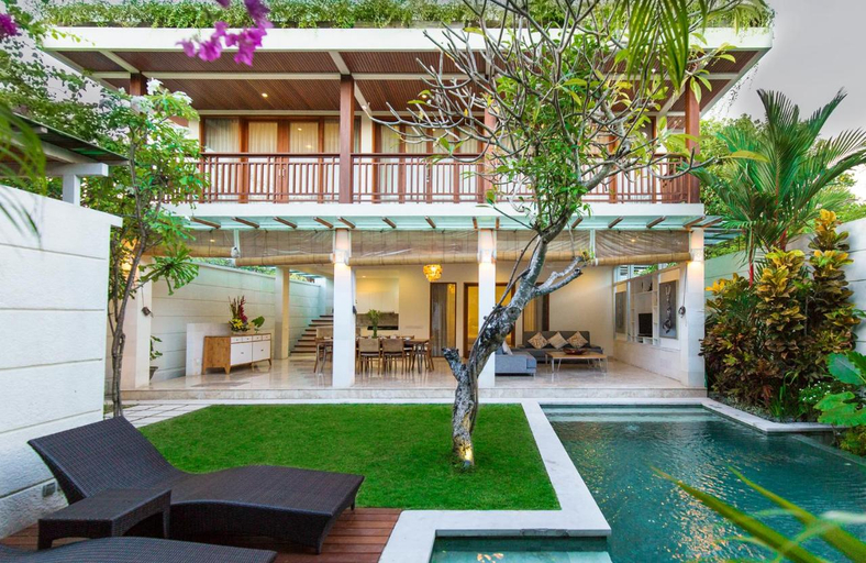 Exterior & Views 2, Villa Dream Seminyak, Badung