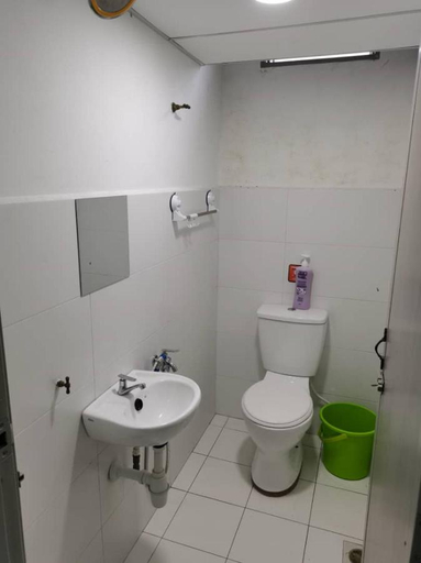 Bathroom, TAMU Homestay Terengganu, Kuala Terengganu