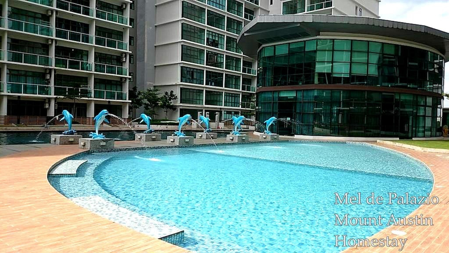 Sport & Beauty, Palazio Sailing Themed Holiday Homestay, Johor Bahru