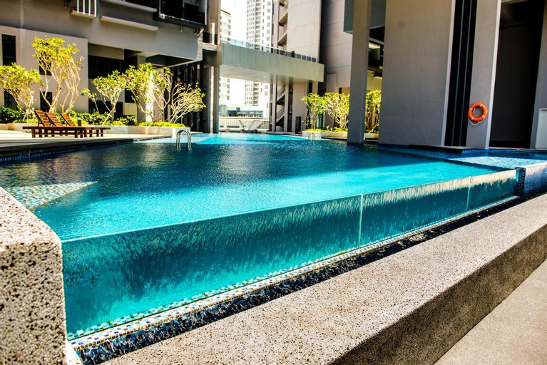 Sport & Beauty 4, ATTIC✦Full Seaview Classic FamilySuite[NETFLIX]#45, Malacca City