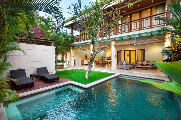 Sport & Beauty 5, Villa Dream Seminyak, Badung