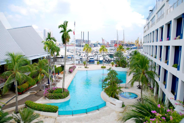Sport & Beauty, Synergy B, Singapore