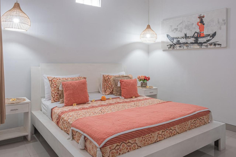 Bedroom 2, Villa Mali Legian, Badung