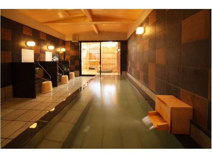 Sport & Beauty 2, Bimikaishoku Shiosai no Yu Mikaku, Jōetsu