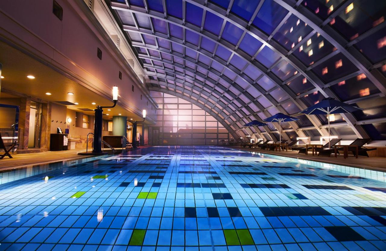 Sport & Beauty 2, Hotel New Otani Makuhari, Chiba