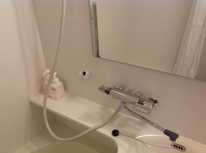 Bathroom, Matsumoto Ryokan, Kyoto