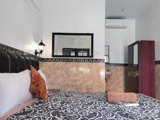Bedroom 2, Leo home stay 2, Badung