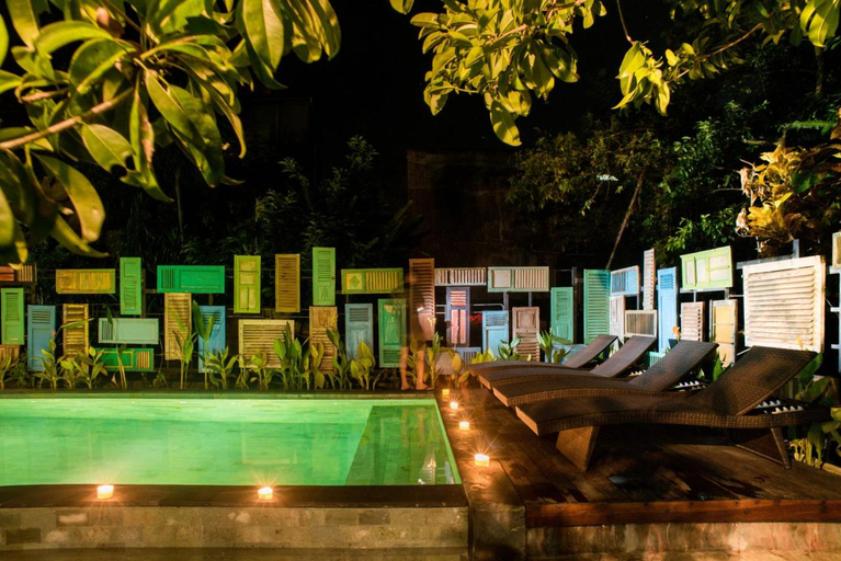 Sport & Beauty 5, Arana Garden Ubud, Gianyar