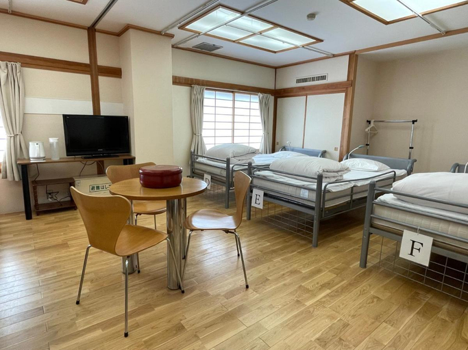 Bedroom 2, kawagutiko station inn, Fujikawaguchiko
