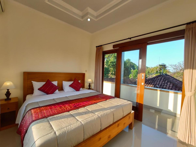 Bedroom 5, Jero Ratna Homestay, Gianyar