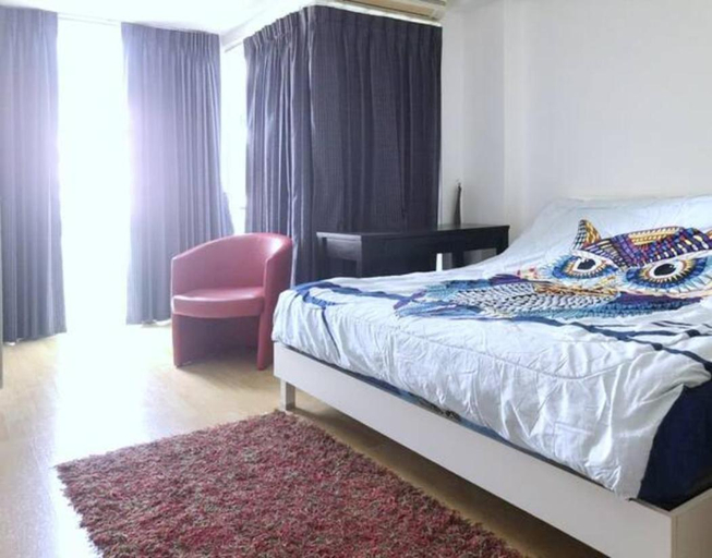 Bedroom 2, Rang hill Residence, Phuket Island