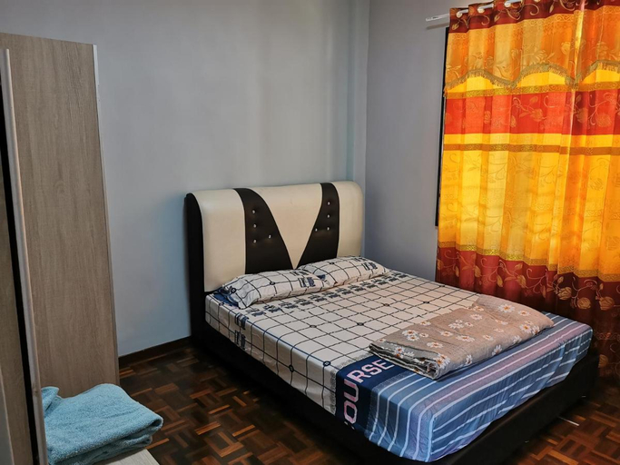 Bedroom, Port Dickson, Laguna & Ocean View Resort Teluk Kemang - Apartment, Port Dickson