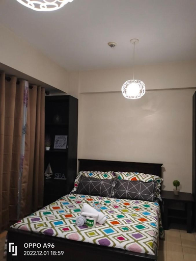 Bedroom 3, Condotel Near Airport, Pasay City