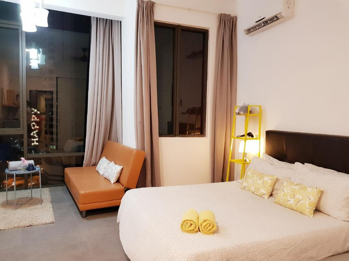 Bedroom 5, Tenzou @ Empire Damansara, Petaling Jaya