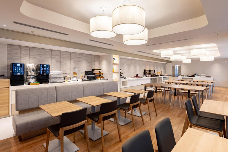 Food & Drinks 3, Nishitetsu Hotel Croom Nagoya, Nagoya
