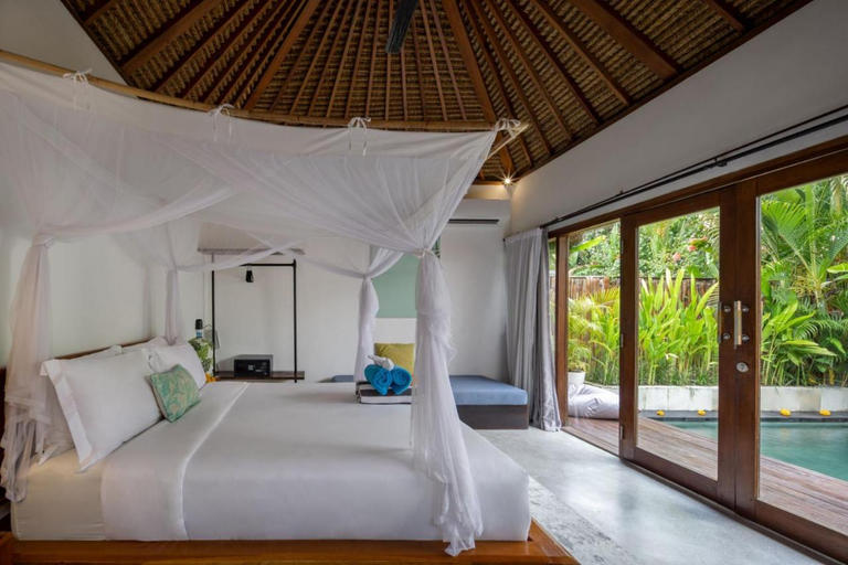 Bedroom 4, Villa Markisa Echo Beach , Badung
