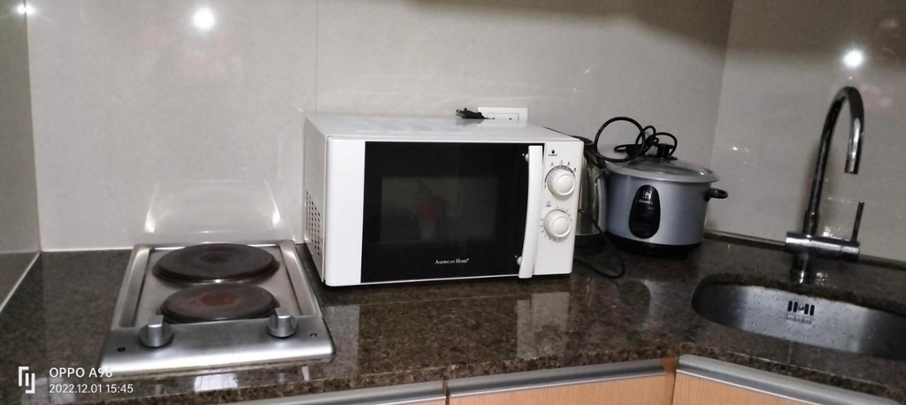 Bedroom 4, Condotel Near Airport, Pasay City