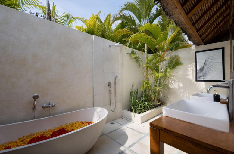 Bathroom 5, Villa Markisa Echo Beach , Badung