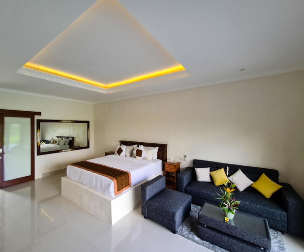Bedroom 2, Uma Jala Villa Ubud, Gianyar
