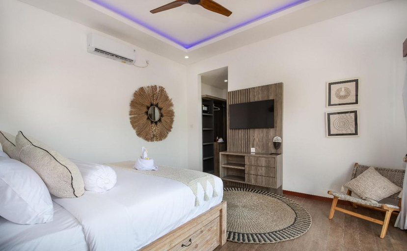 Bedroom, Puspa Ayu Villas & Apartments, Badung