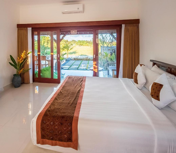 Bedroom 3, Uma Jala Villa Ubud, Gianyar